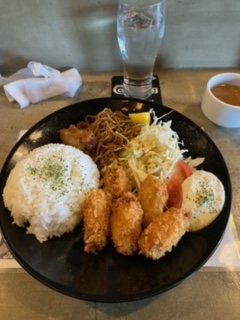 スペシャルランチ